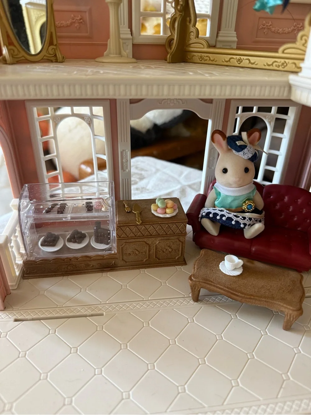 Sylvanian families Grand Department Store